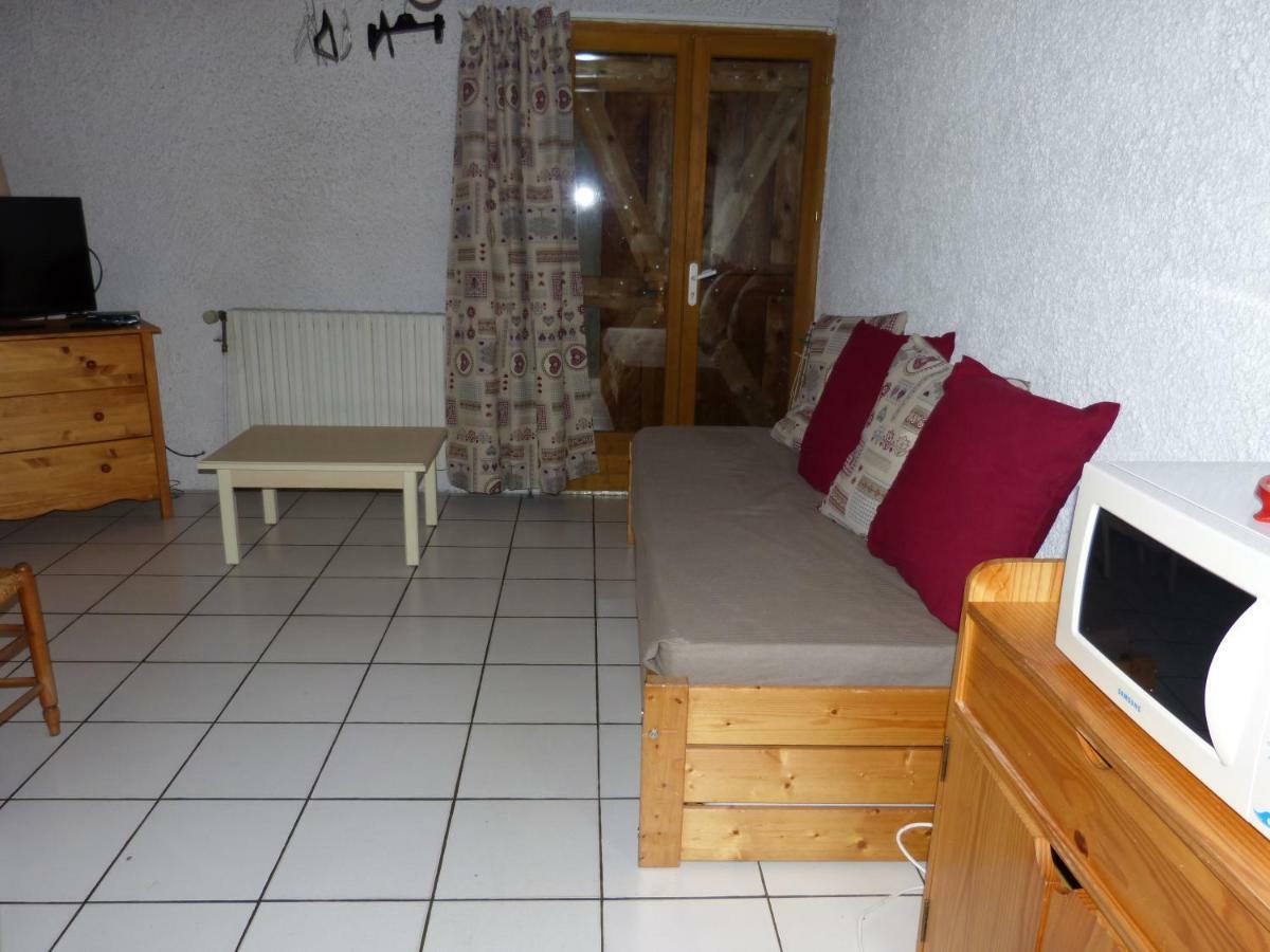 La Balme Apartment Puy-Saint-Vincent Ngoại thất bức ảnh