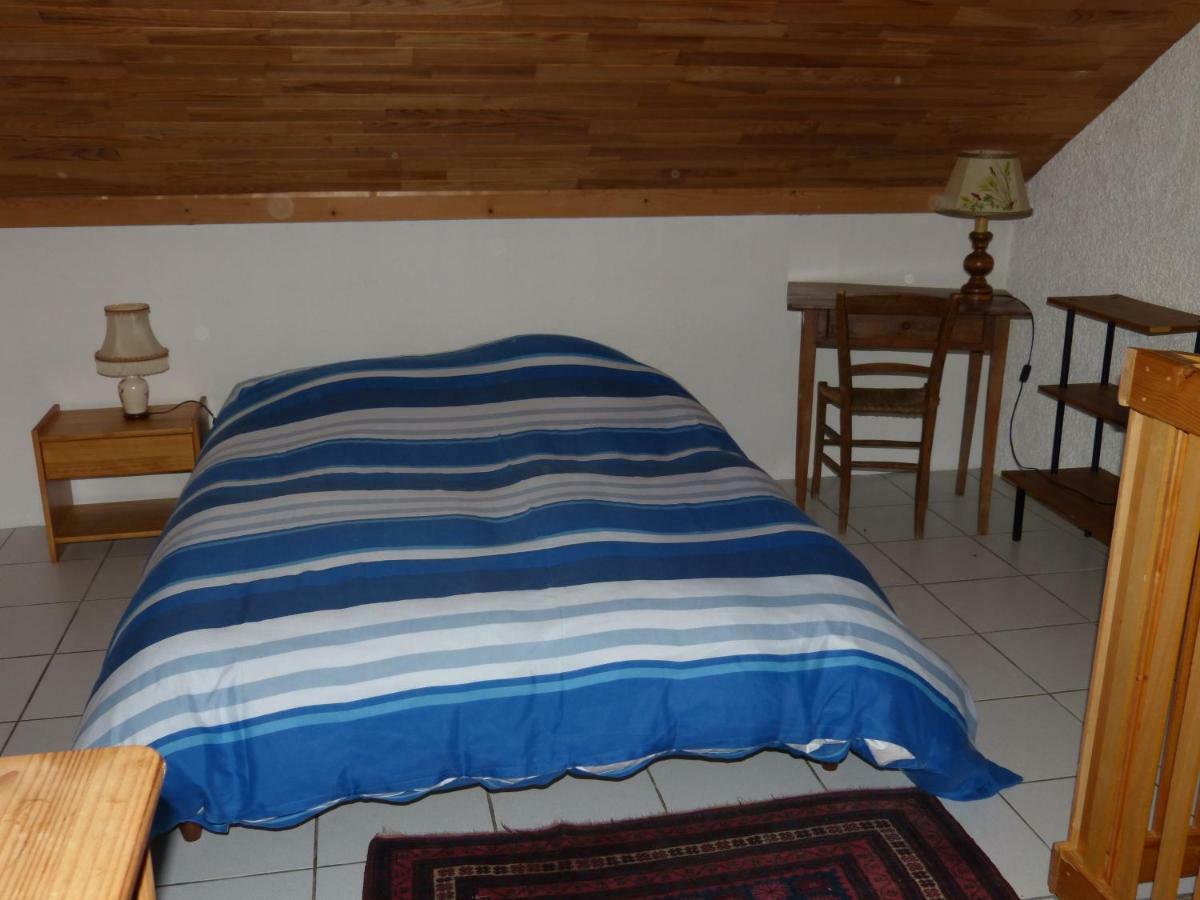 La Balme Apartment Puy-Saint-Vincent Ngoại thất bức ảnh