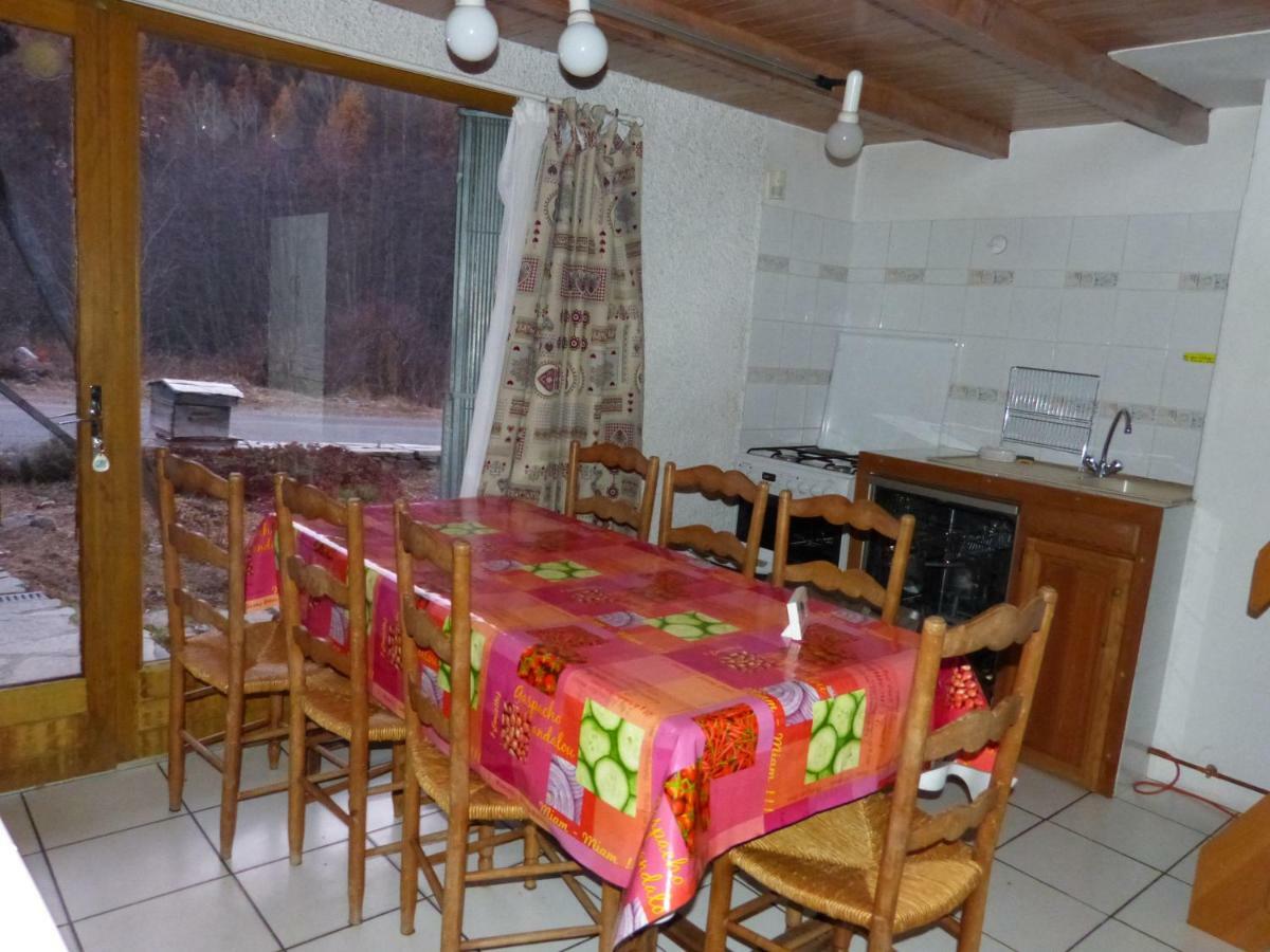 La Balme Apartment Puy-Saint-Vincent Ngoại thất bức ảnh