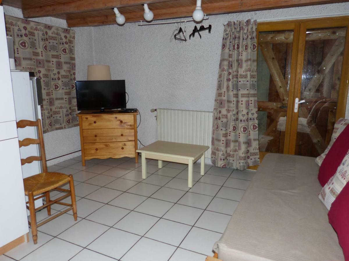 La Balme Apartment Puy-Saint-Vincent Ngoại thất bức ảnh