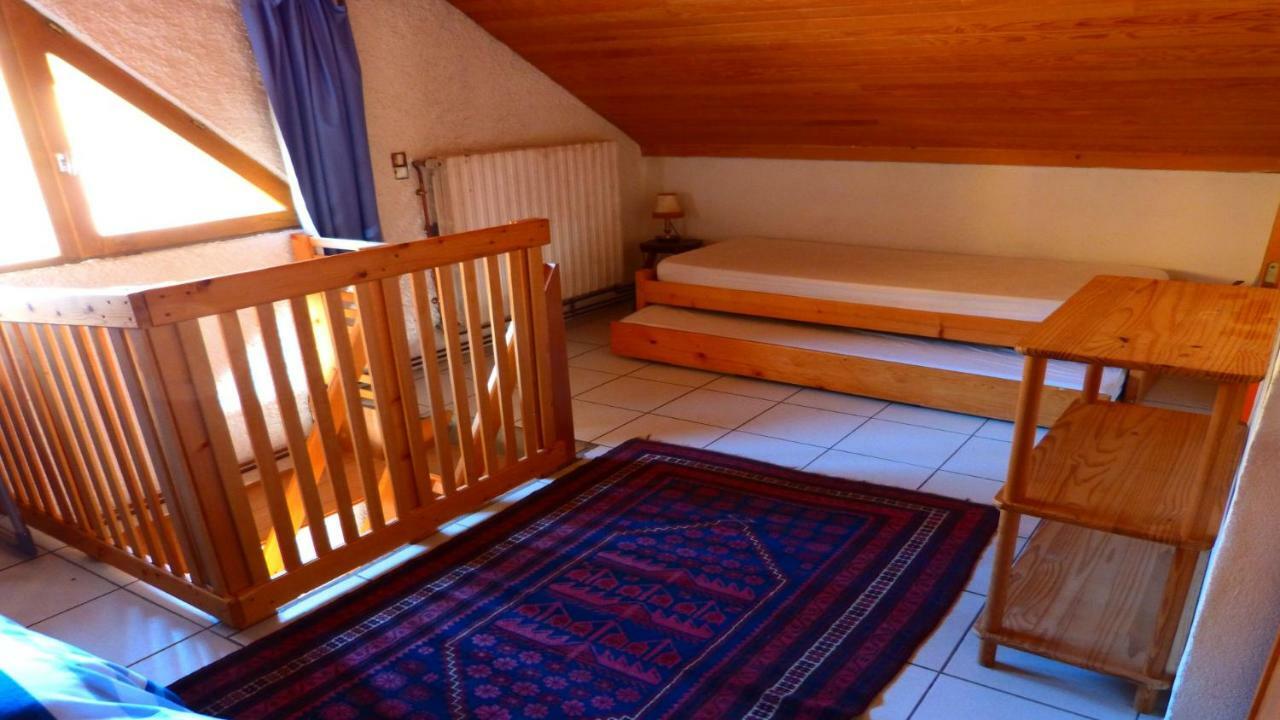 La Balme Apartment Puy-Saint-Vincent Ngoại thất bức ảnh